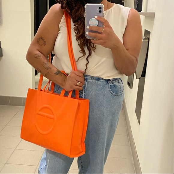 telfar orange